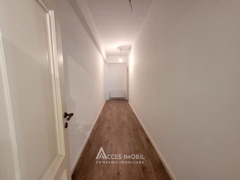 Bloc Nou! str. Ion Vasilenco, Centru, 3 camere + living. Euroreparație!: 12