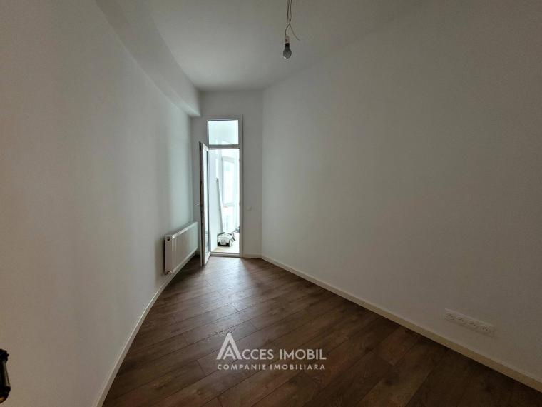 Bloc Nou! str. Ion Vasilenco, Centru, 3 camere + living. Euroreparație!: 13