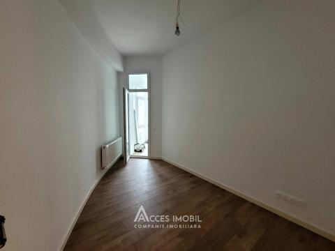 Bloc Nou! str. Ion Vasilenco, Centru, 3 camere + living. Euroreparație!: 13