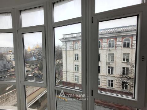 Bloc Nou! str. Ion Vasilenco, Centru, 3 camere + living. Euroreparație!: 14
