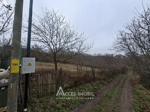 Terenuri de vânzare în Chișinău: Grătiești,str. Livezilor