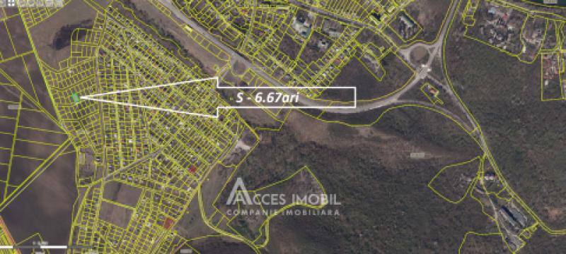 Teren pentru construcții 7 ari, Vadul lui Vodă, str-la Băile Herculane!: 3