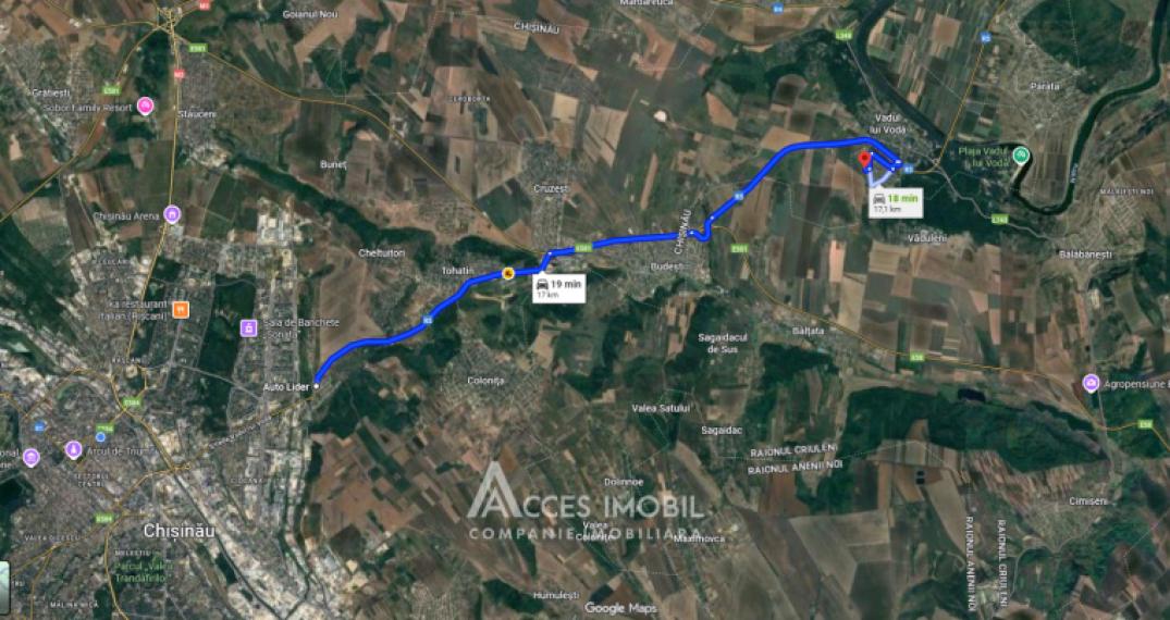 Teren pentru construcții 7 ari, Vadul lui Vodă, str-la Băile Herculane!: 5