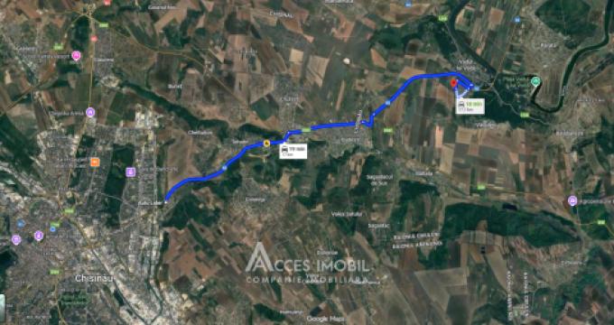 Teren pentru construcții 7 ari, Vadul lui Vodă, str-la Băile Herculane!: 5