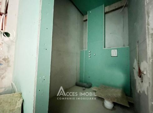 Braus! бул. Мирча чел Бэтрын, Чеканы, 1 комнатa. Белый Вариант!: 6