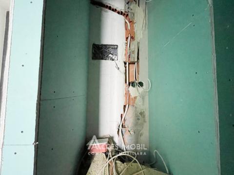 Braus! бул. Мирча чел Бэтрын, Чеканы, 1 комнатa. Белый Вариант!: 7