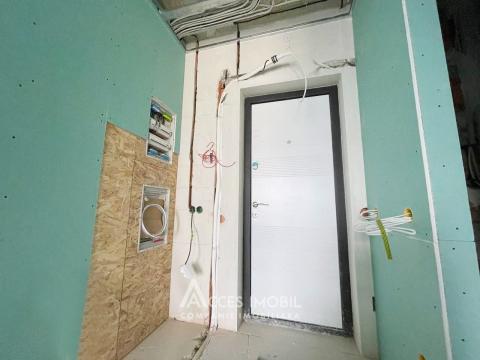 Braus! бул. Мирча чел Бэтрын, Чеканы, 1 комнатa. Белый Вариант!: 8