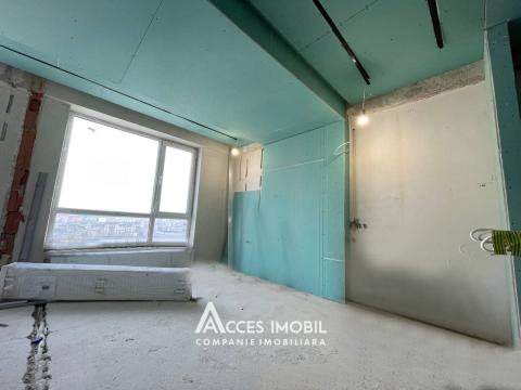 Braus! бул. Мирча чел Бэтрын, Чеканы, 1 комнатa. Белый Вариант!: 1