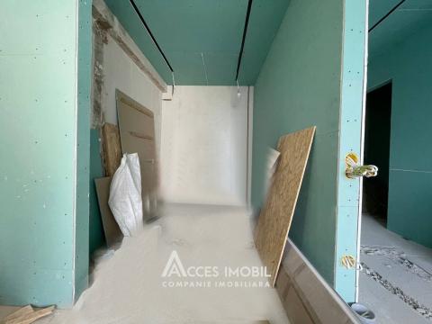 Braus! бул. Мирча чел Бэтрын, Чеканы, 1 комнатa. Белый Вариант!: 5