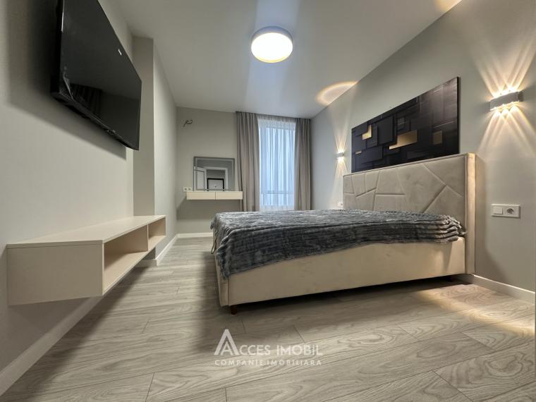 Golban Trade! Дурлешты, ул. Николае Димо, 1 комната + гостиная! Евро ремонт!: 2