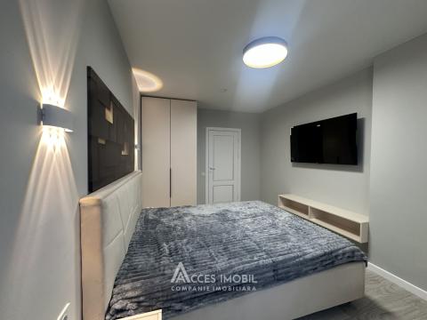 Golban Trade! Дурлешты, ул. Николае Димо, 1 комната + гостиная! Евро ремонт!: 3