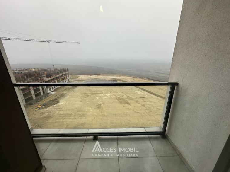 Golban Trade! Дурлешты, ул. Николае Димо, 1 комната + гостиная! Евро ремонт!: 8