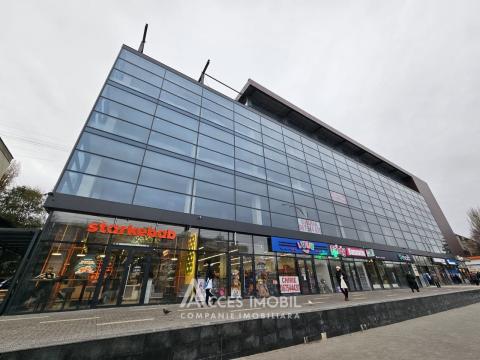 Chirie! Spațiu Comercial 730m2, Botanica, bd. Dacia! Variantă albă!: 11