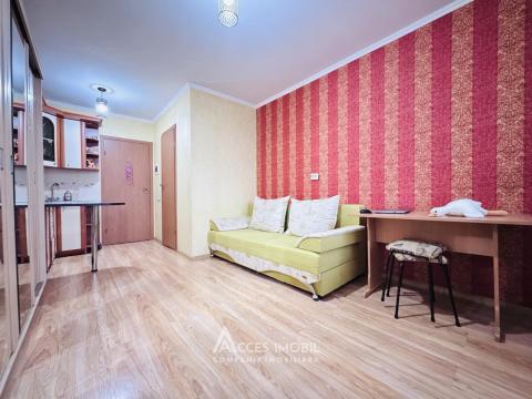 Buiucani, str. Sucevița, 1 cameră. Euroreparație!: 1