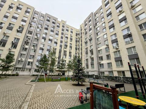 SkyHouse! str. Andrei Doga, Râșcani, 2 camere + living. Reparație Premium!: 7