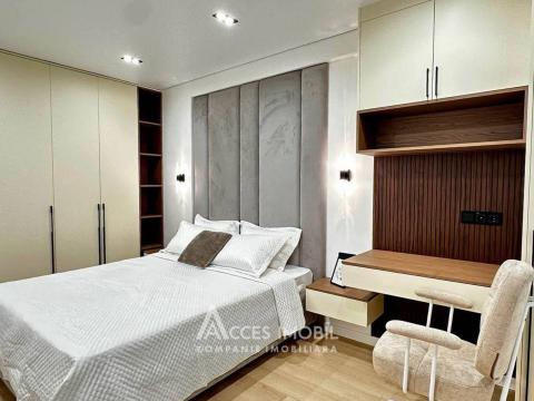 Exfactor! Buiucani, str. I. Buzdugan, 2 camere + living. Euroreparație!: 1