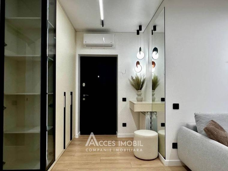 Exfactor! Buiucani, str. I. Buzdugan, 2 camere + living. Euroreparație!: 5