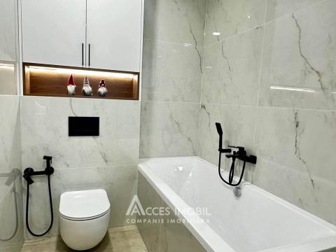 Exfactor! Buiucani, str. I. Buzdugan, 2 camere + living. Euroreparație!: 8