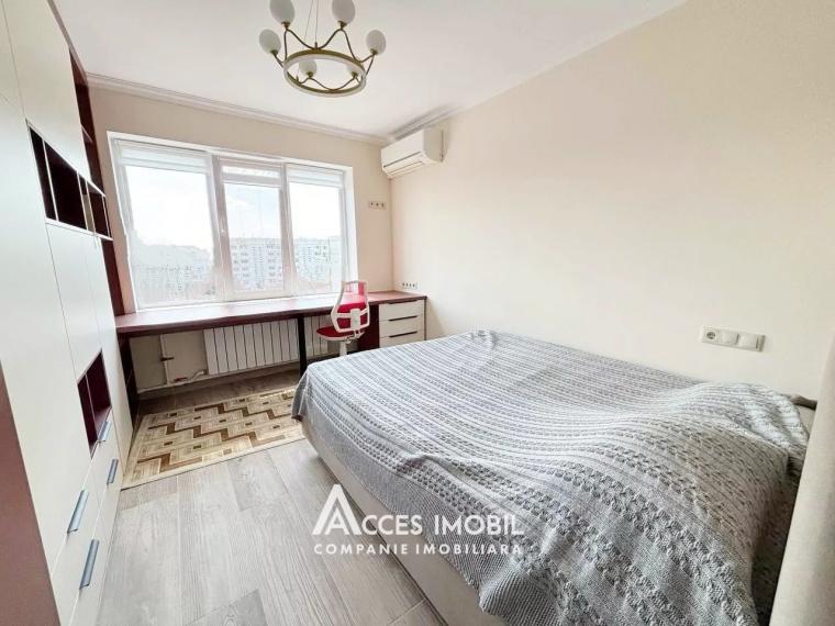 Petru Zadnipru street, Ciocana, 2 rooms. MS Series! Euro Repair!: 2