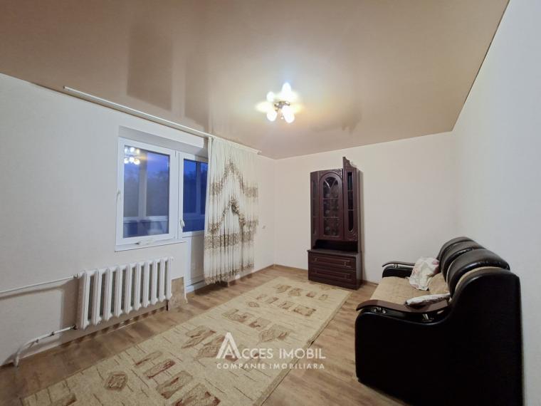 Botanica, sos. Muncesti, 2 rooms! Midle position!: 0