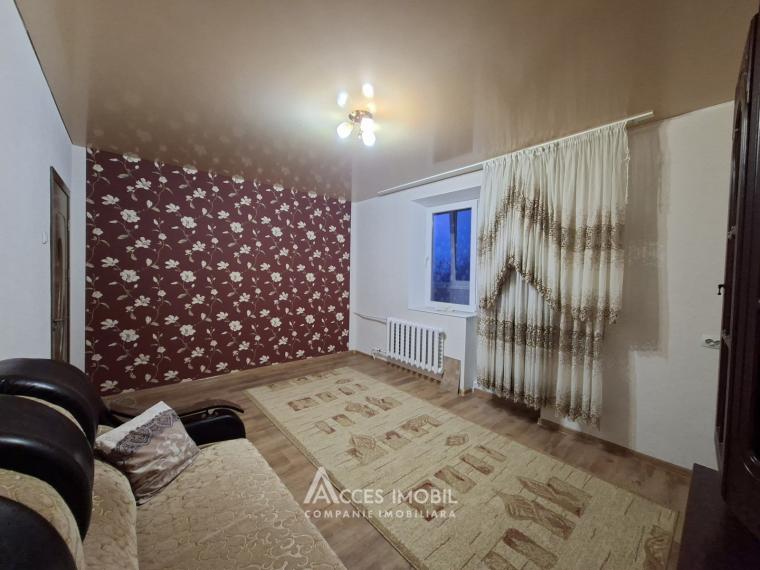 Botanica, sos. Muncesti, 2 rooms! Midle position!: 3