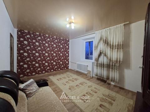 Botanica, sos. Muncesti, 2 rooms! Midle position!: 3