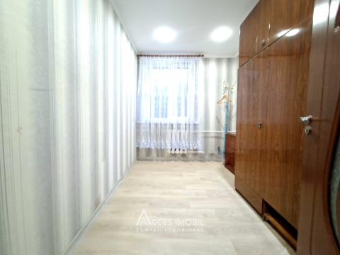 Botanica, sos. Muncesti, 2 rooms! Midle position!: 4