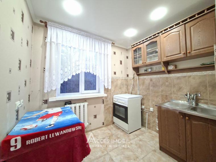 Botanica, sos. Muncesti, 2 rooms! Midle position!: 7