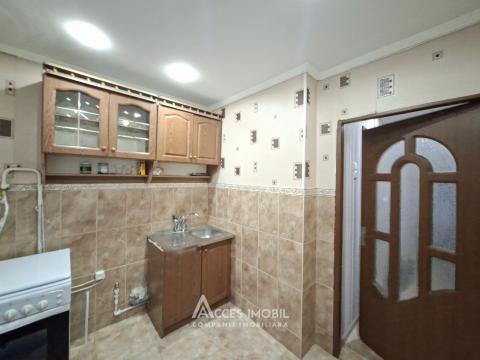 Botanica, sos. Muncesti, 2 rooms! Midle position!: 8