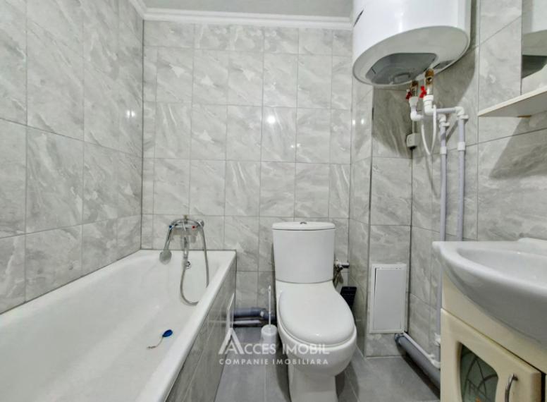 Botanica, sos. Muncesti, 2 rooms! Midle position!: 9