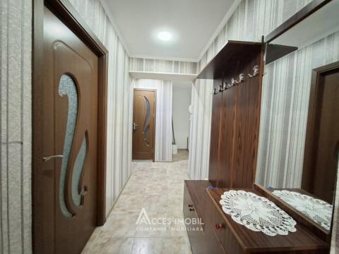 Botanica, sos. Muncesti, 2 rooms! Midle position!: 12