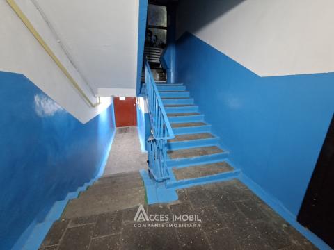 Botanica, sos. Muncesti, 2 rooms! Midle position!: 14