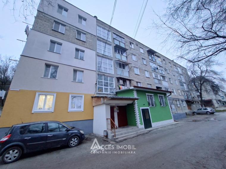 Botanica, sos. Muncesti, 2 rooms! Midle position!: 15