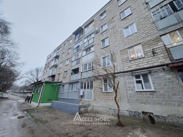 Botanica, sos. Muncesti, 2 rooms! Midle position!: 16