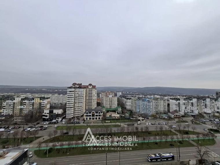 Braus! bd. Mircea cel Bătrân, Ciocana, 2 camere. Euroreparație!: 14