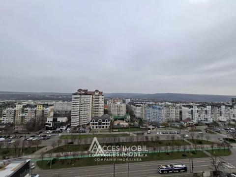 Braus! bd. Mircea cel Bătrân, Ciocana, 2 camere. Euroreparație!: 14