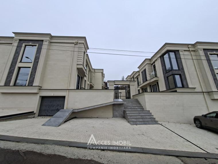 TownHouse în 3 niveluri! Codru, str. Măcieșilor, 190m2! Variantă albă!: 18
