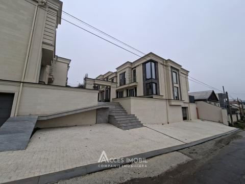 TownHouse în 3 niveluri! Codru, str. Măcieșilor, 190m2! Variantă albă!: 19