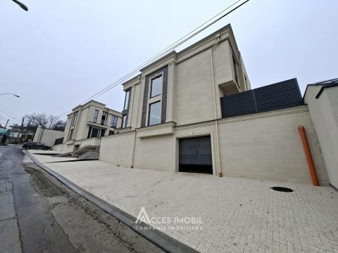 TownHouse în 3 niveluri! Codru, str. Măcieșilor, 190m2! Variantă albă!: 22