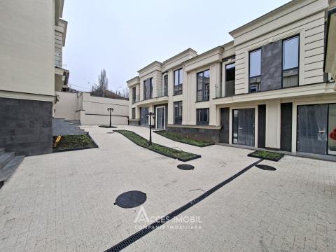 TownHouse în 3 niveluri! Codru, str. Măcieșilor, 180m2! Variantă albă!: 18