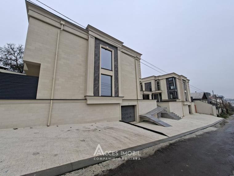 TownHouse în 3 niveluri! Codru, str. Măcieșilor, 180m2! Variantă albă!: 21