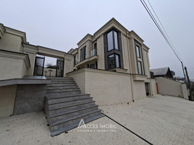 TownHouse în 3 niveluri! Codru, str. Măcieșilor, 180m2! Variantă albă!: 22