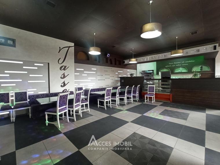 Коммерческие помещение 225м2! ул. Унирий, Ставчены! Евроремонт!: 5