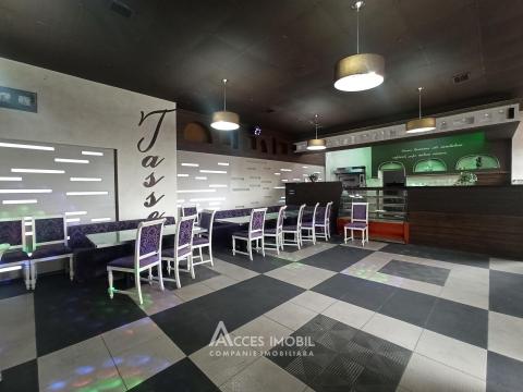 Коммерческие помещение 225м2! ул. Унирий, Ставчены! Евроремонт!: 5