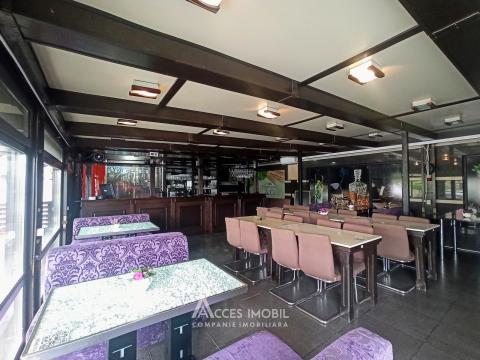 Коммерческие помещение 225м2! ул. Унирий, Ставчены! Евроремонт!: 3