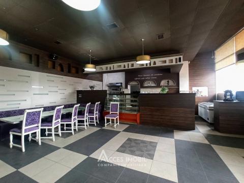 Коммерческие помещение 225м2! ул. Унирий, Ставчены! Евроремонт!: 7