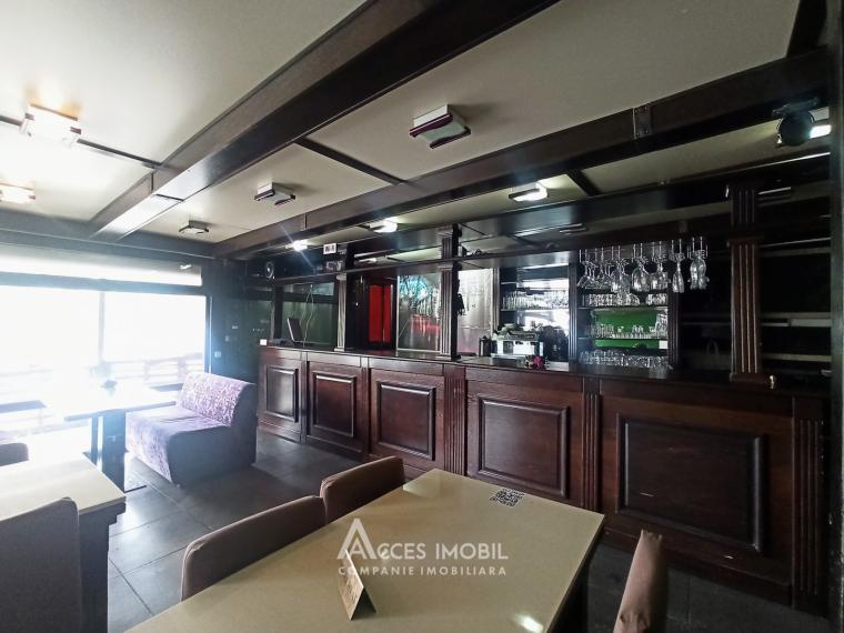 Коммерческие помещение 225м2! ул. Унирий, Ставчены! Евроремонт!: 8