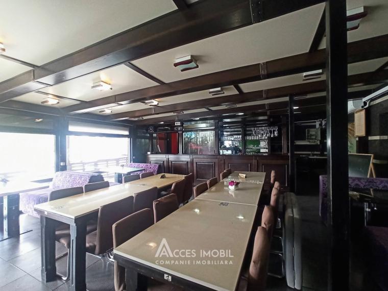 Коммерческие помещение 225м2! ул. Унирий, Ставчены! Евроремонт!: 9