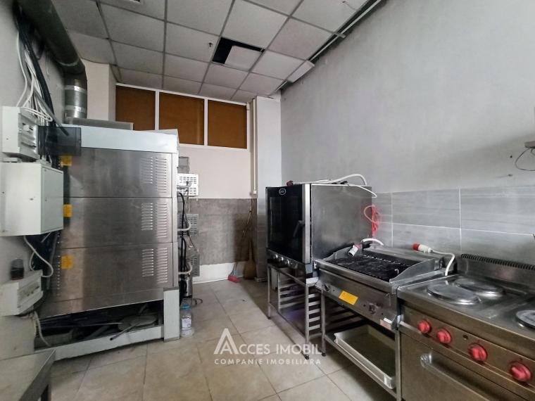 Коммерческие помещение 225м2! ул. Унирий, Ставчены! Евроремонт!: 10