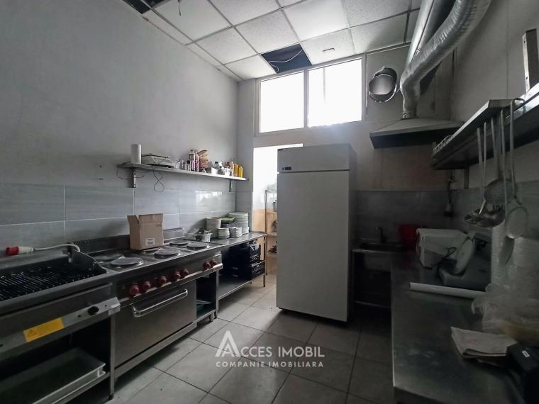 Коммерческие помещение 225м2! ул. Унирий, Ставчены! Евроремонт!: 11